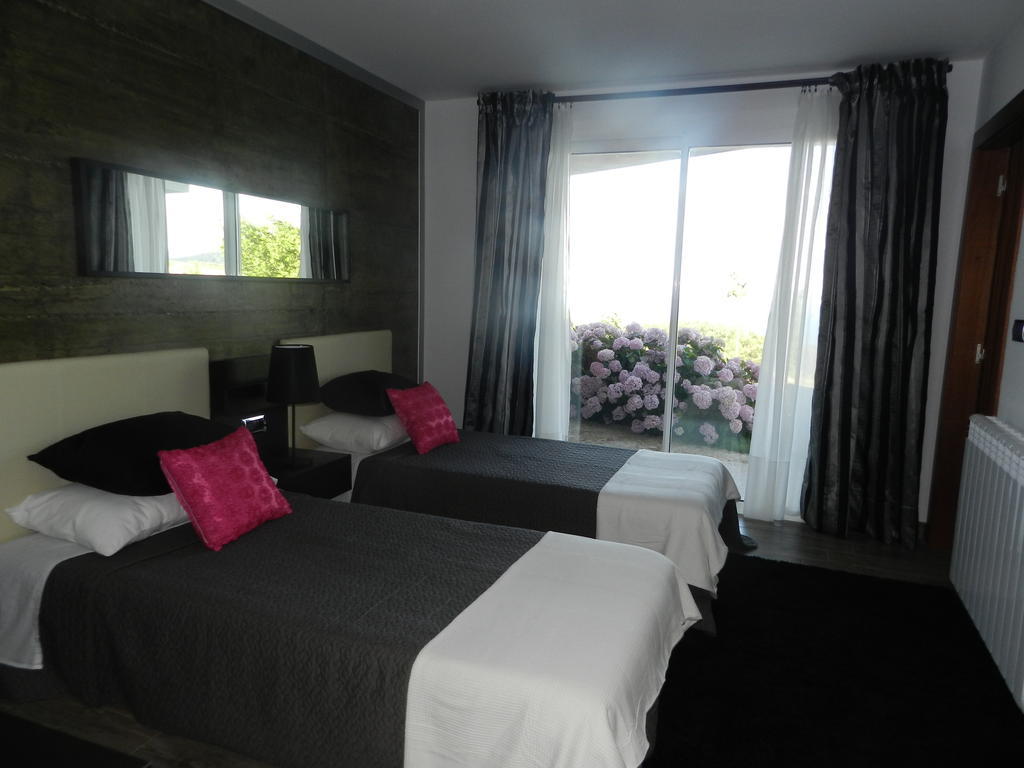 Hotel Garazar Mendexa Oda fotoğraf