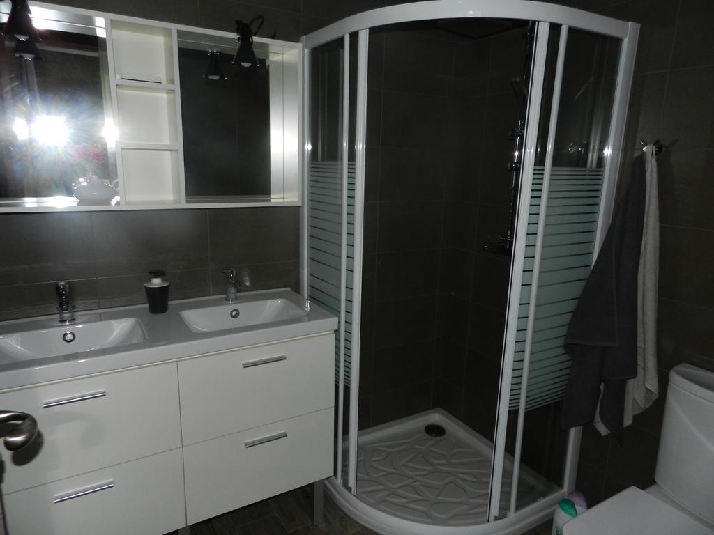 Hotel Garazar Mendexa Oda fotoğraf