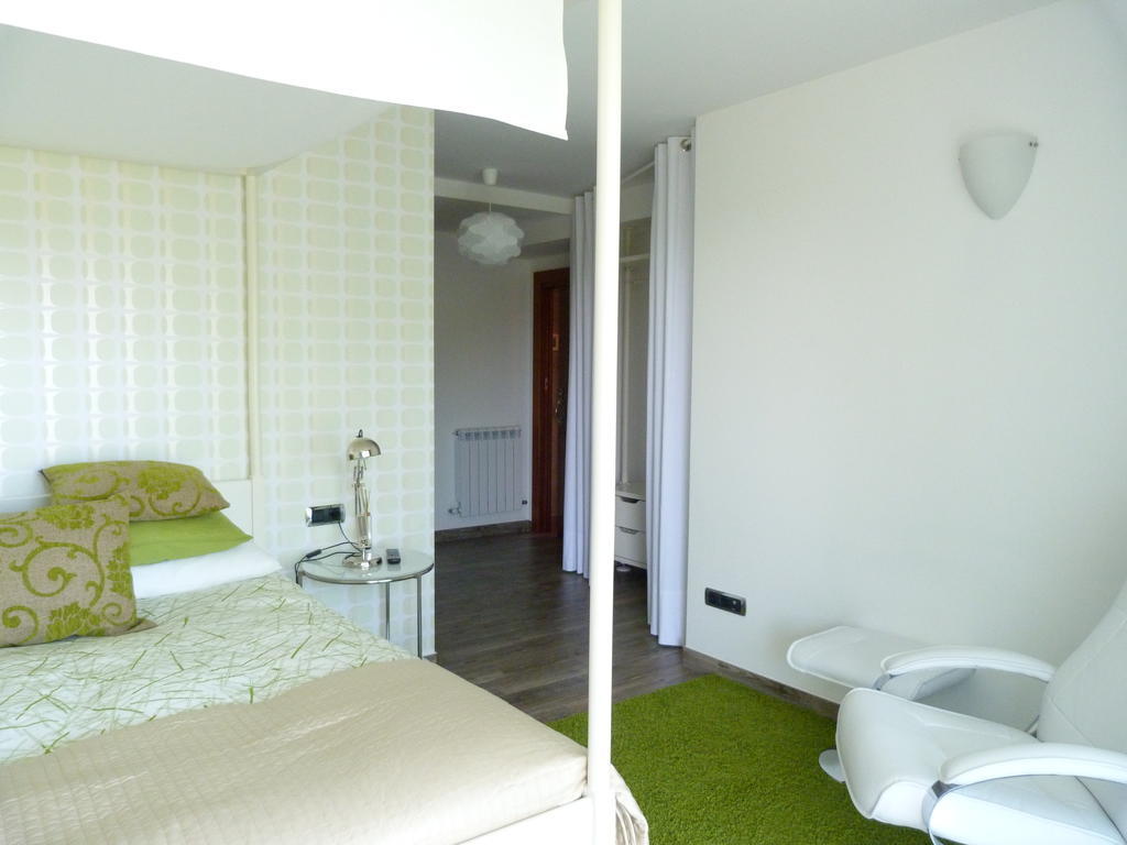 Hotel Garazar Mendexa Oda fotoğraf