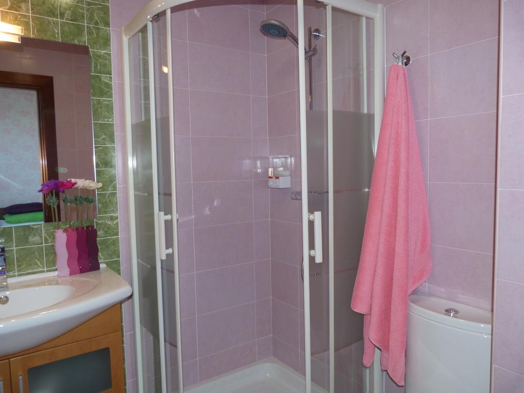 Hotel Garazar Mendexa Oda fotoğraf