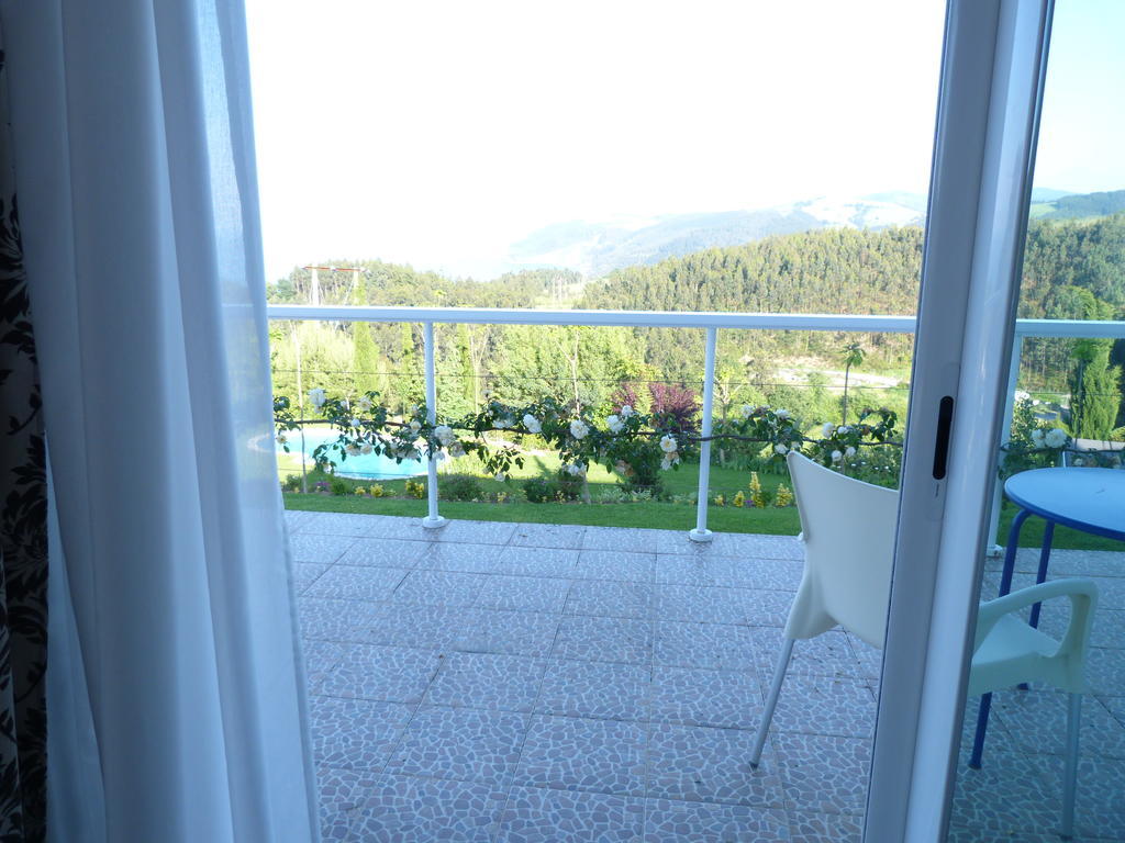 Hotel Garazar Mendexa Oda fotoğraf