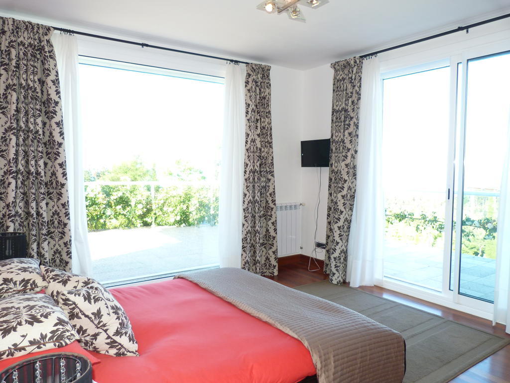 Hotel Garazar Mendexa Oda fotoğraf