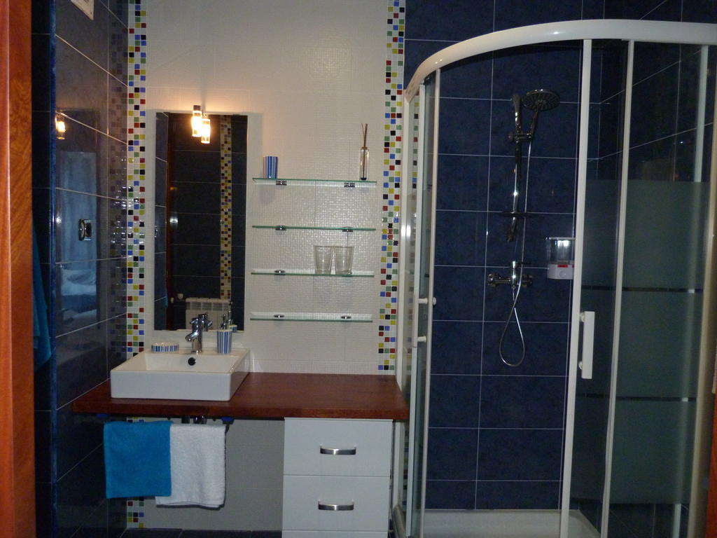 Hotel Garazar Mendexa Oda fotoğraf