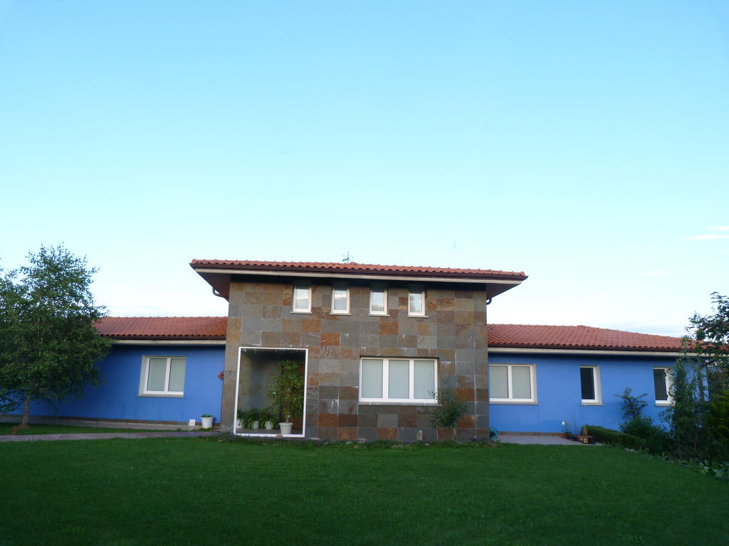 Hotel Garazar Mendexa Dış mekan fotoğraf